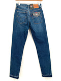 Levi's 501 High Rise Skinny Jeans NWT- Size 25 (Inseam 28")