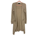 Love Tree Tan Cardigan- Size M