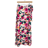 Sugar Lips Floral Faux Wrap Skirt NWT- Size S (we have matching top)