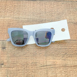 Forever 21 Blue Sunglasses NWT