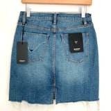 Hudson Lulu Denim Skirt NWT- Size 26