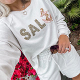 Judith March Salty Lounge Set- Size S (see notes, sold as set, sold out online)