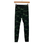 Good American Camo Print Leggings- Size 1 (Inseam 24")