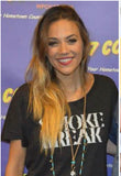 Carrie Underwood Merchandise “Smoke Break” Graphic Tee- Size M