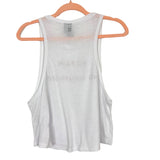 Sweaty Betty No Pain No Champagne Racerback Tank- Size XS
