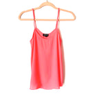 Topshop Neon Pink Tank Top - Size 2 (see notes)