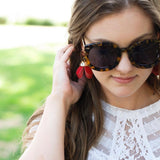 Free People Ivory Lace Blouse- Size M (fits like a small)