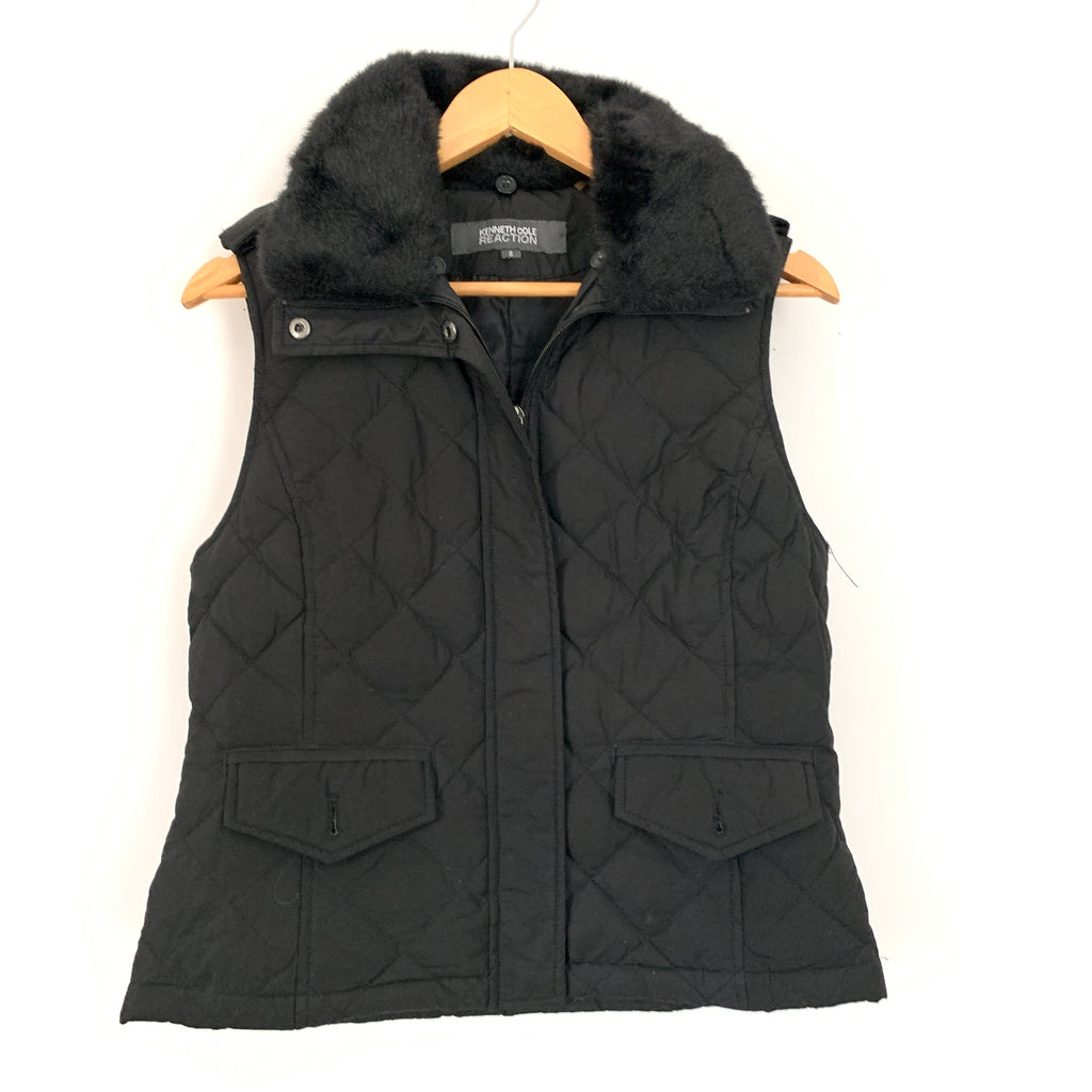 Outerwear Vests Kenneth Cole Reaction Puffer Vest Kenneth Cole