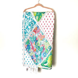 Lilly Pulitzer Exclusively for Pottery Barn Kids Patchwork Toddler Quilt (no longer available online)