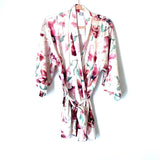 Hanky Panky Floral Robe NWT- Size M-L