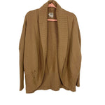 Haute Hippie Tan Wool Blend Cardigan- Size ~S (See Notes)