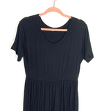 No Brand Black Maxi Dress- Size L