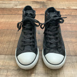 Levi's Denim High Top Sneakers- Size 7