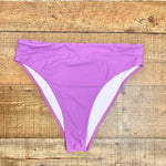 No Brand Purple Bikini Bottoms- Size XL (we have matching top)