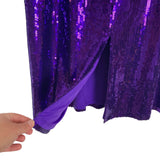 Scoop Purple Sequin Midi Pencil Skirt- Size XL (sold out online)