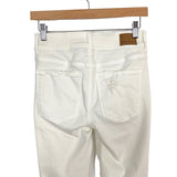 American Eagle White Ne(x)t Level Stretch Jeggings- Size 4 Short (Inseam 25.5”)