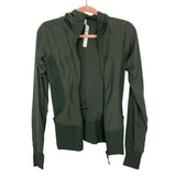 Lululemon Green In Flux Jacket NWT- Size 4