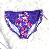 Elomi Floral "Morgan" Briefs NWT- Size L