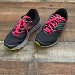 Everun Black and Pink Running Shoes- Size 8.5
