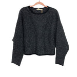RD Style Black/Grey Sweater NWT- Size S