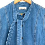 Madewell Denim Button Up Dress- Size ~XS