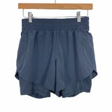 Avia Grey Bulit In Inner Shorts- Size XS (0-2)