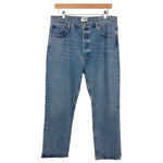 AGOLDE Straight Leg Jeans- Size 32 (Inseam 24.5”)