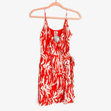 Sadie & Sage Caorkl Faux Wrap Dress NWT- Size S