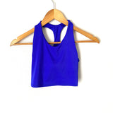 K-Deer Blue Sports Bra- Size XS (we have matching pants)