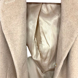 Lauren Ralph Lauren Camel Coat- Size 14 (see notes)