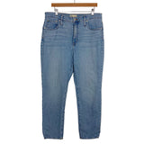 Madewell Light Wash Perfect Vintage Jeans- Size 32 (Inseam 28.5")