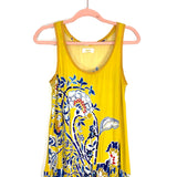 Maeve By Anthropologie Yellow Maxi Dress- Size S (see notes)