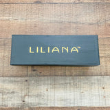 Liliana Clear Butterfly Sandals NWT- Size 7