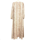 Buddy Love Tan Snakeskin Print Duster NWT- Size S/M