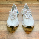 Nike Infinity React Flyknit White Ombre Sneakers- Size 9.5 (Brand new condition!)