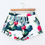 Blaque Label Cactus Printed Shorts NWT- Size M