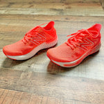 New Balance Fresh Form Neon Orange Sneakers- Size 8 (GREAT CONDITION)