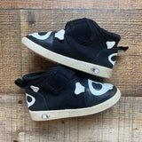 Ikiki Black/White Panda Shoes- Size 6 (see notes)