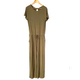 No Brand Green Jumpsuit- Size L