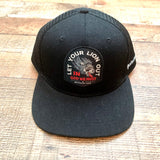 In God We Must x Brandon Lake "Let Your Lion Out" AUTOGRAPHED Hat (sold out online)