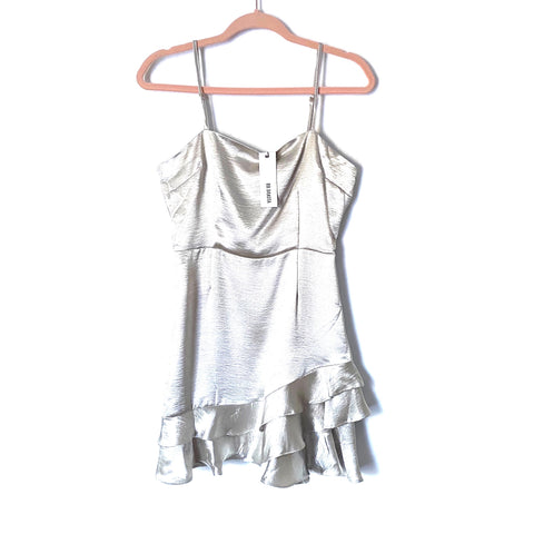 bb dakota mini dress BB Dakota Adalina Mini Dress in Vintage NAVY