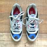 Reebox Grey Alter The Icon Concept Sample 004 Sneaker- Size 7.5
