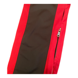 Lifted Anchors Black Side Stripe Track Pants- Size M (see notes, Inseam 31”)