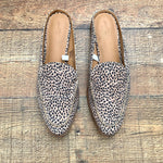 Universal Thread Animal Print Mule- Size 9