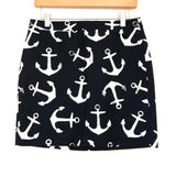 J. Crew Anchor Skirt- Size 4