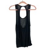 Show Me Your Mumu Mellow Black Cleo Cutout Tank- Size ~M (see notes, sold out online)