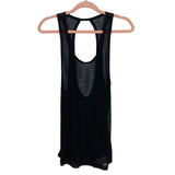 Show Me Your Mumu Mellow Black Cleo Cutout Tank- Size ~M (see notes, sold out online)