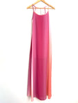 Pink Lily Magenta Ombre Maxi NWT- Size S
