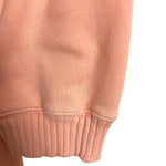 Aerie Peach After Sunset Smile + Wave Oversized Sweatshirt- Size XL (sold out online, see notes)