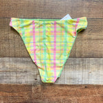 Dippin Daisys Pastel Bikini Bottoms NWT- Size S (we have matching top)